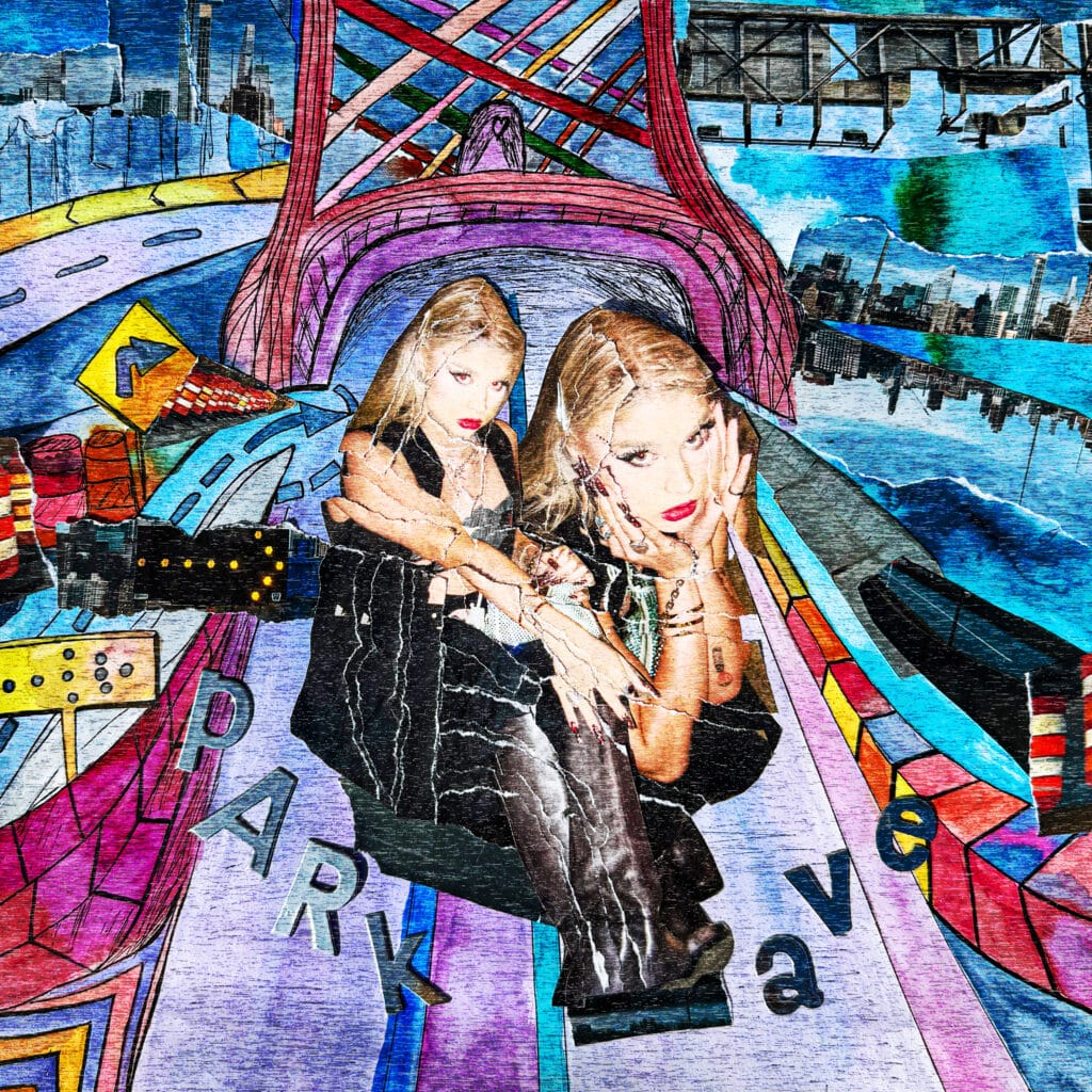 Sophie Fay Unveils Self-Produced Single Park Ave | Mundane