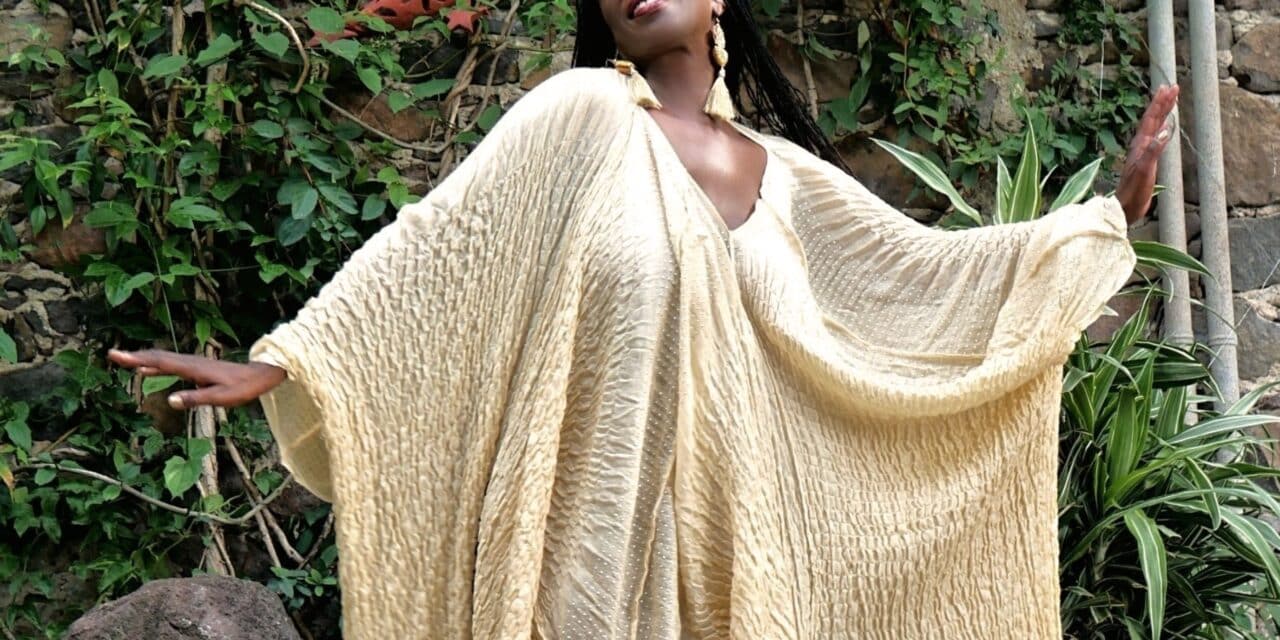 CONTEMPORARY ANCESTRAL JAZZ SONGSTRESS AND PRODUCER BOUVIER RETURNS WITH NEW SINGLE ‘MOTHER TONGUE MANTRA’