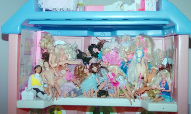 Samantha Sutcliffe’s “Broken Mirror” Reflects the Fractured Soul of a Changing America