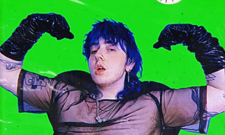 Boy Jr.’s “Zitty Stardust”: A Glittering Anthem of Gender Euphoria