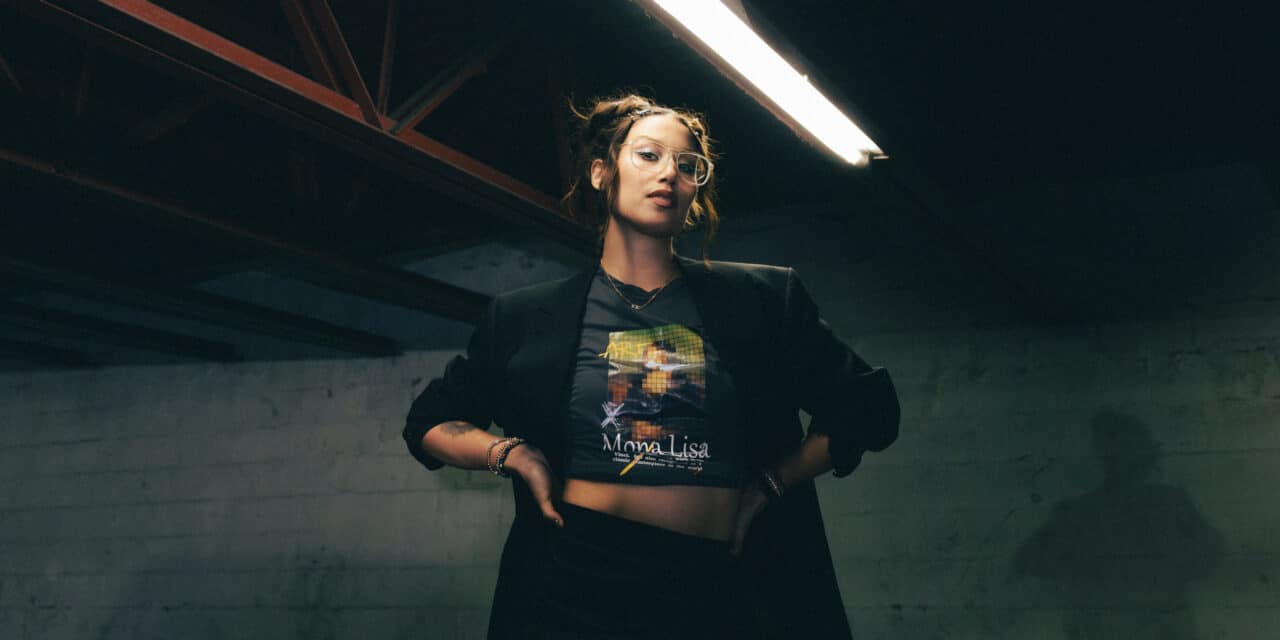 XIE Brings Fire and Flair to the Dance Floor with New EP Kick Drum Heart