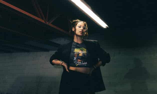 XIE Brings Fire and Flair to the Dance Floor with New EP Kick Drum Heart
