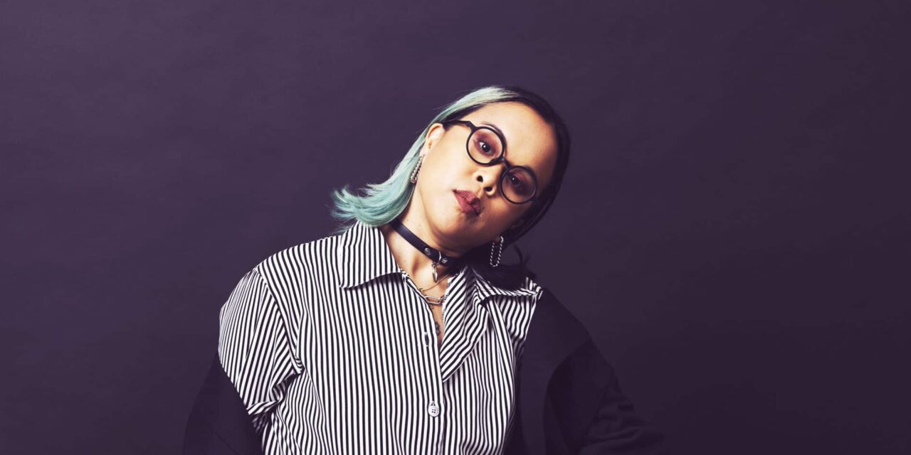 Kimmortal Is the Genre-Defying Voice of Queer Diaspora and Radical Healing