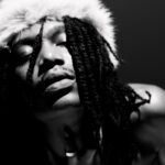 Belgian-Rwandan artist AMERY is back with a powerful new single “Electric Love”