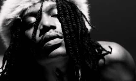 Belgian-Rwandan artist AMERY is back with a powerful new single “Electric Love”