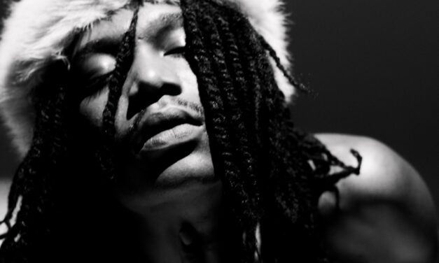 Belgian-Rwandan artist AMERY is back with a powerful new single “Electric Love”