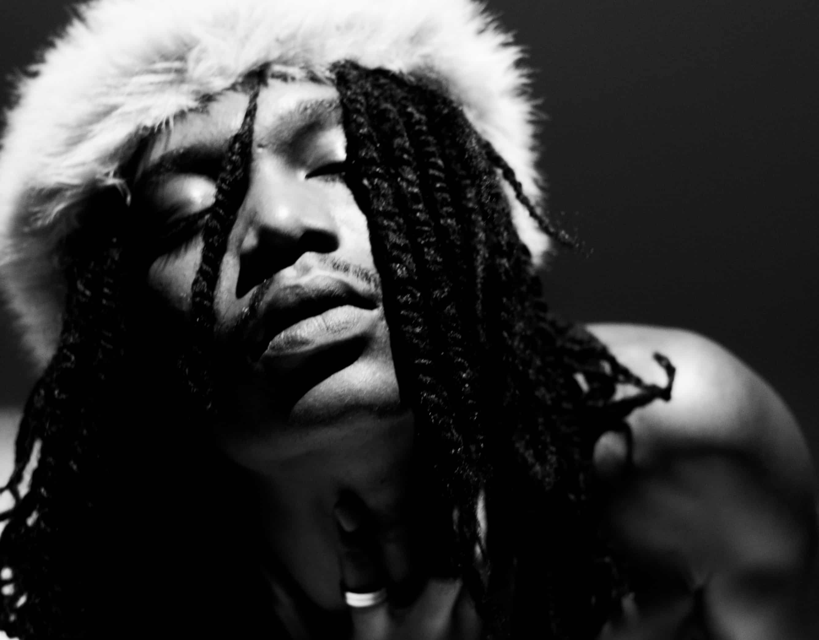 Belgian-Rwandan artist AMERY is back with a powerful new single ...