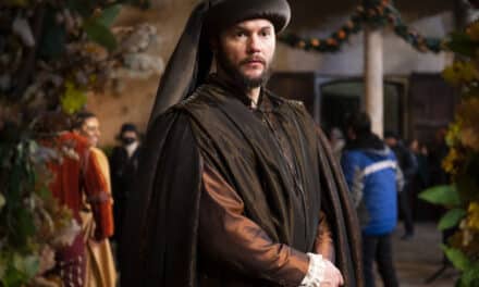 Meet Dennis Andres: The Martial Artist-Turned-Actor Taking on Shakespeare in a Bold New Way