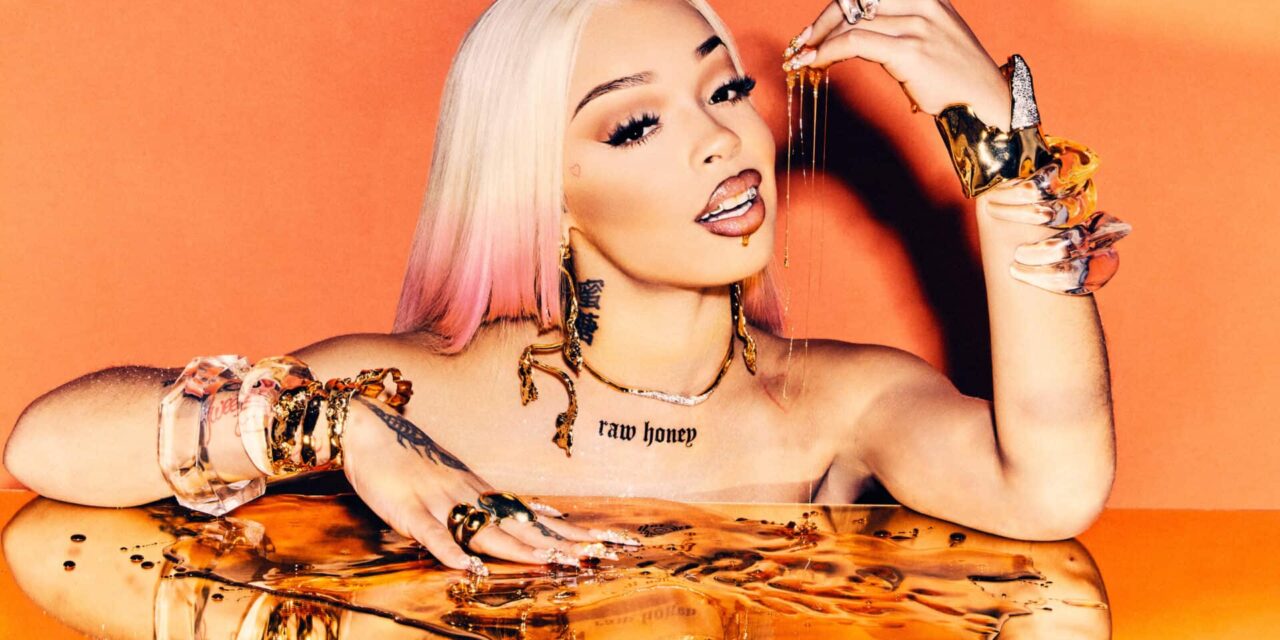 Honey Bxby Goes All In With “Raw Honey”