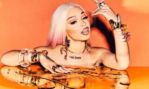 Honey Bxby Goes All In With “Raw Honey”