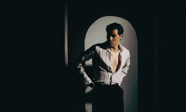 Mergui’s “Purple Rose” Blooms with Pop Vulnerability — and the World Is Finally Listening