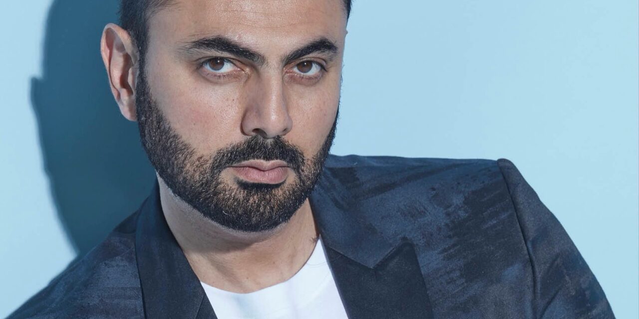 Mohamed Karim Is Breaking Hollywood—One Role, One Risk, One Dream at a Time