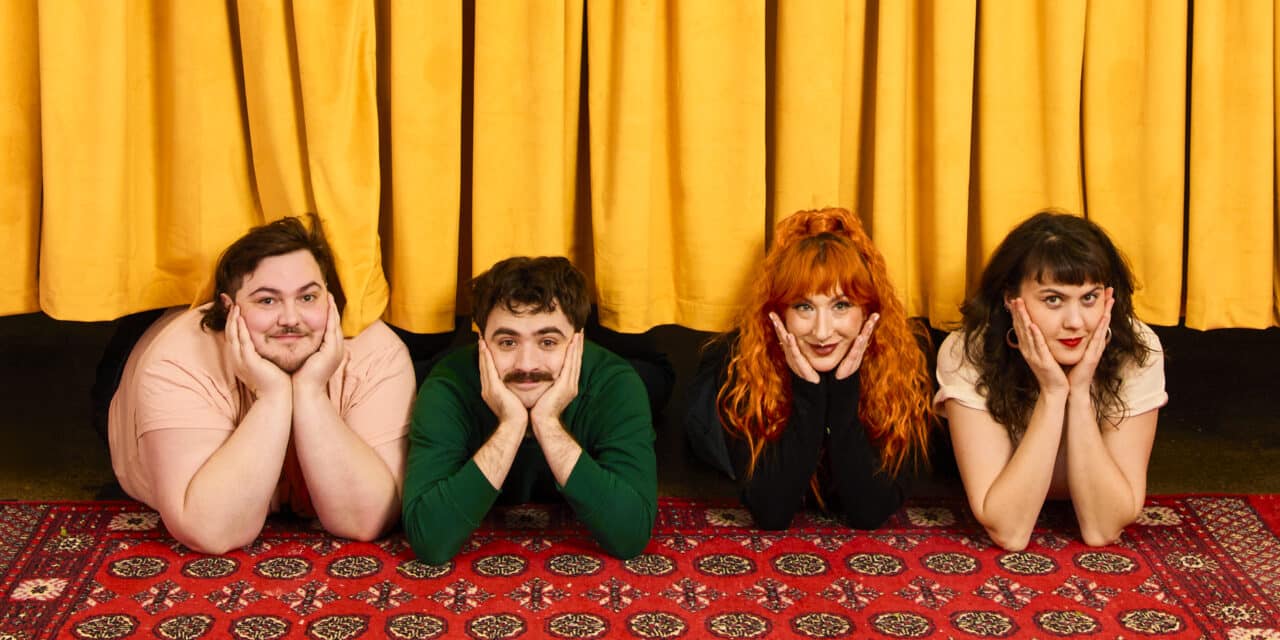 NYC Power Pop-Rockers Strange Neighbors Deliver Hook-Heavy Breakup Bangers On New Album ‘People Pleasers Pleasing People’