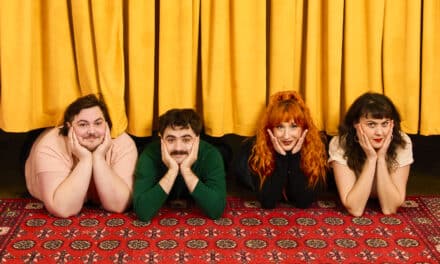 NYC Power Pop-Rockers Strange Neighbors Deliver Hook-Heavy Breakup Bangers On New Album ‘People Pleasers Pleasing People’