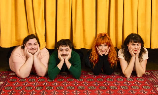 NYC Power Pop-Rockers Strange Neighbors Deliver Hook-Heavy Breakup Bangers On New Album ‘People Pleasers Pleasing People’
