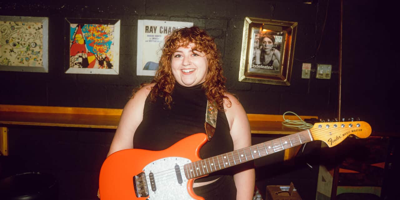 Nashville-based indie-rock queen Alyssa Joseph deals with societal pressure with “I Wanna Feel Good”