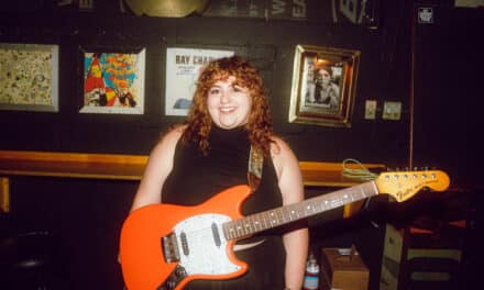 Nashville-based indie-rock queen Alyssa Joseph deals with societal pressure with “I Wanna Feel Good”