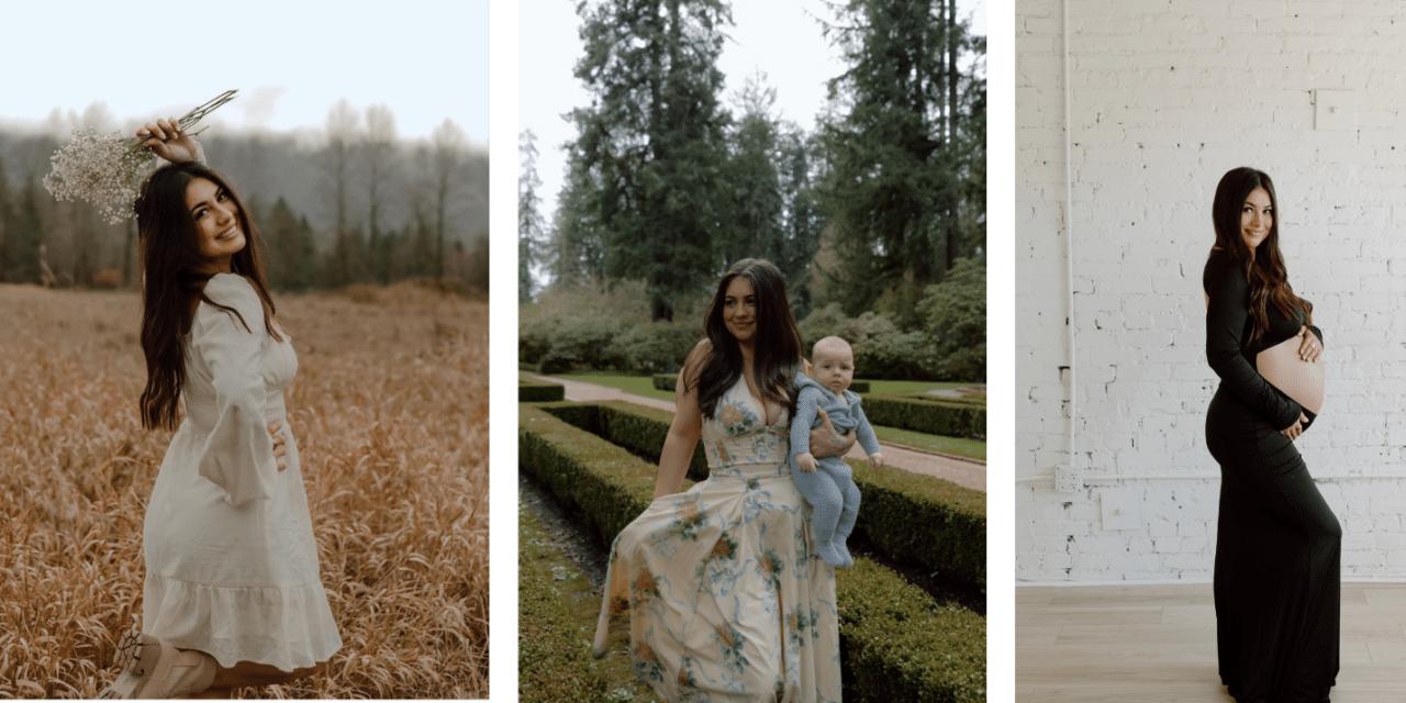Meet Miyaeva Renae: The Cozy Aesthetic Creator Redefining Modern Motherhood