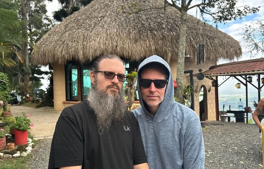 Rig 1 & BrightA Honor the Earth With New Single “Old Gaia” on Flower Moon Records