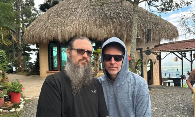 Rig 1 & BrightA Honor the Earth With New Single “Old Gaia” on Flower Moon Records