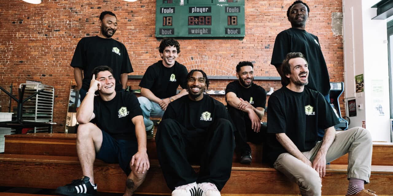 When Local Hip-Hop Meets Global Football and Streetwear Culture: “City in Motion” by Yonny Is What Seattle Sounds Like