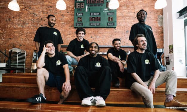 When Local Hip-Hop Meets Global Football and Streetwear Culture: “City in Motion” by Yonny Is What Seattle Sounds Like
