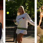 Former D1 tennis star Lo May is making her mark in the world of pickleball.