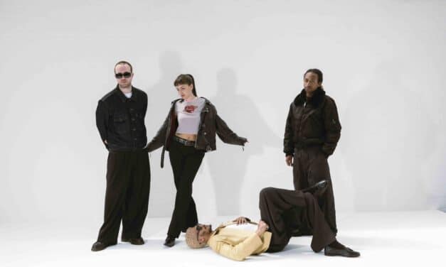 SOUNDS MINT unleash their brand new EP and frantic visuals for lead track “WHERE’S WALLY”