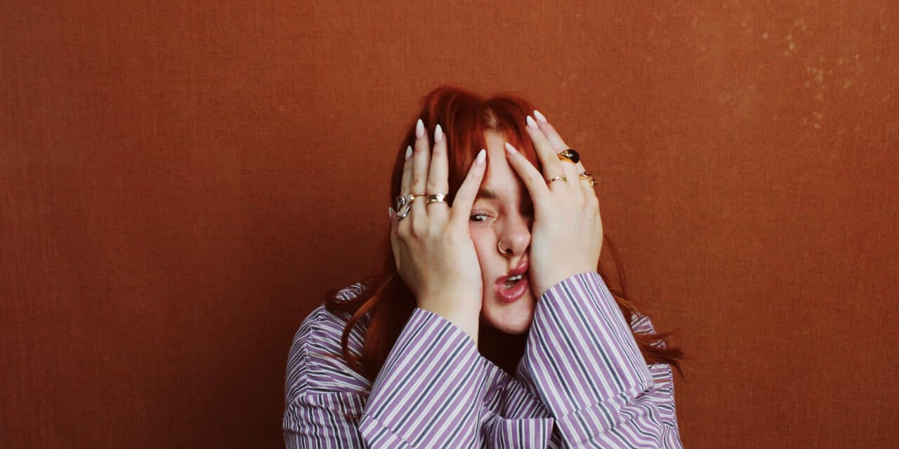 Grace Davies Faces the Fear and Finds Her Power on The Wrong Side of 25