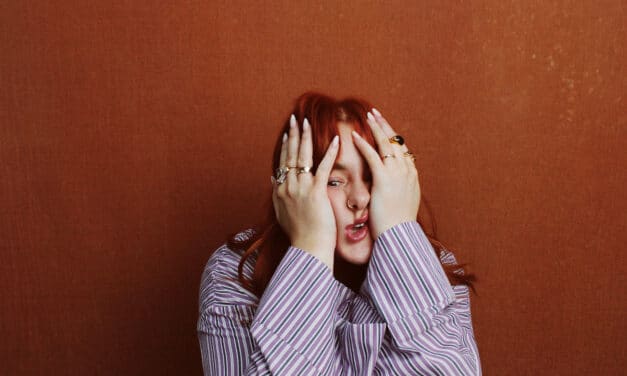 Grace Davies Faces the Fear and Finds Her Power on The Wrong Side of 25