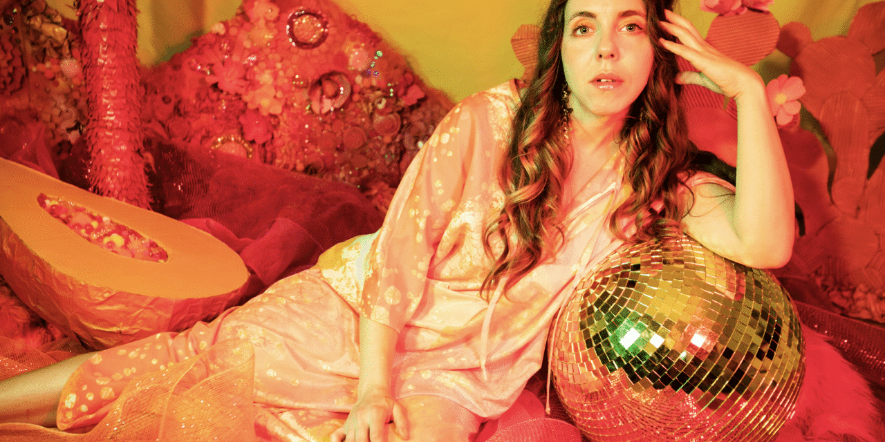 Claire Morales Stakes Her Claim with “Champion” and a Daring New Era
