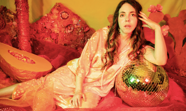 Claire Morales Stakes Her Claim with “Champion” and a Daring New Era
