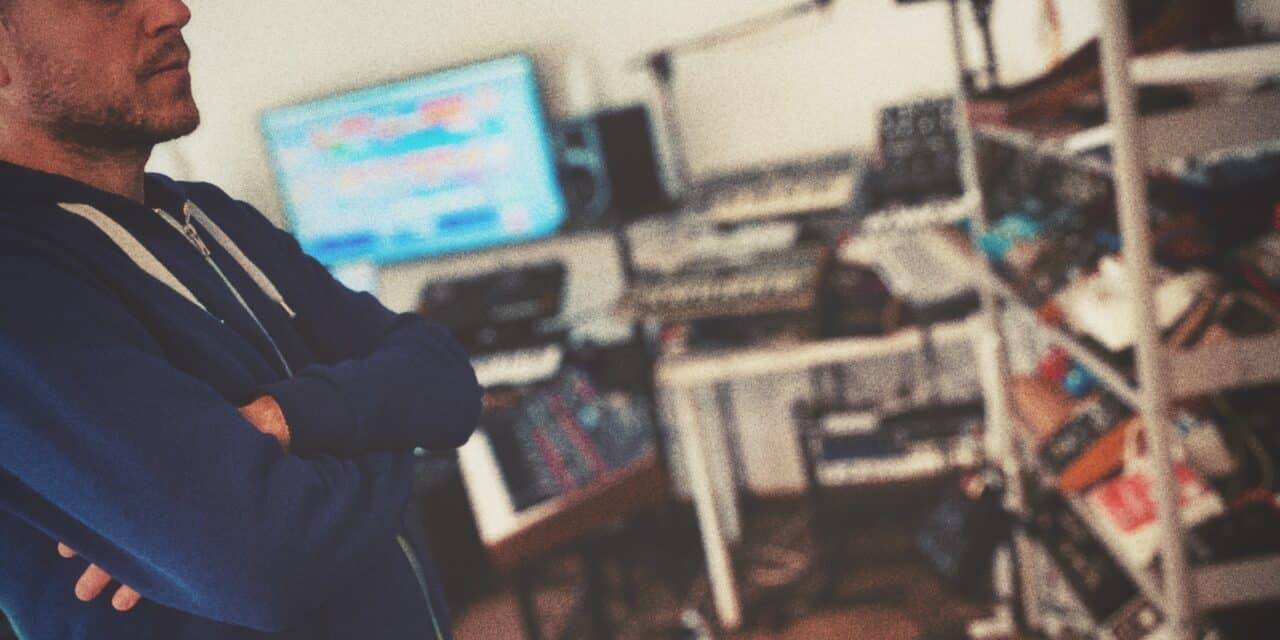 WATERCOLORED MAKES A SPLASH WITH IMMERSIVE DEBUT CONCEPT ALBUM TEARS OF THE SEA
