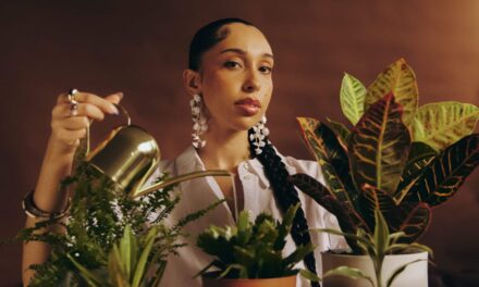Geo Baddoo Blooms Into Herself on Empowering New Single ‘Look At Me’