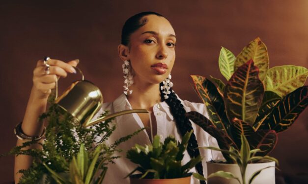 Geo Baddoo Blooms Into Herself on Empowering New Single ‘Look At Me’