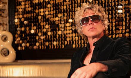 Jason Hollis Turns Nashville’s History Into the Future With The Eighth Room