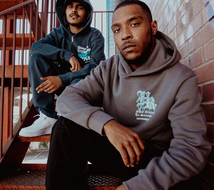 Trappy x Drizz GB Deliver UK Rap with Depth, Grit, and Chemistry