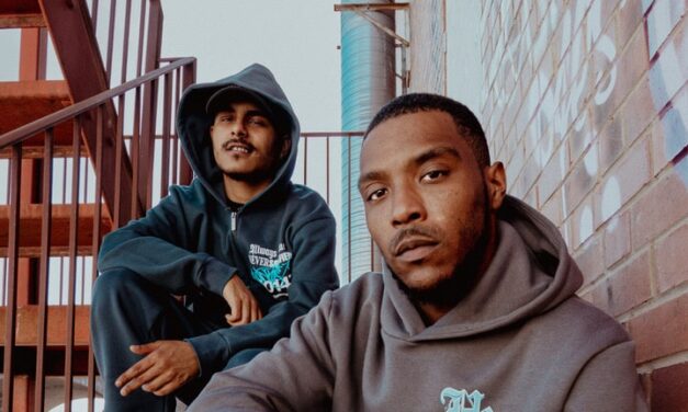 Trappy x Drizz GB Deliver UK Rap with Depth, Grit, and Chemistry