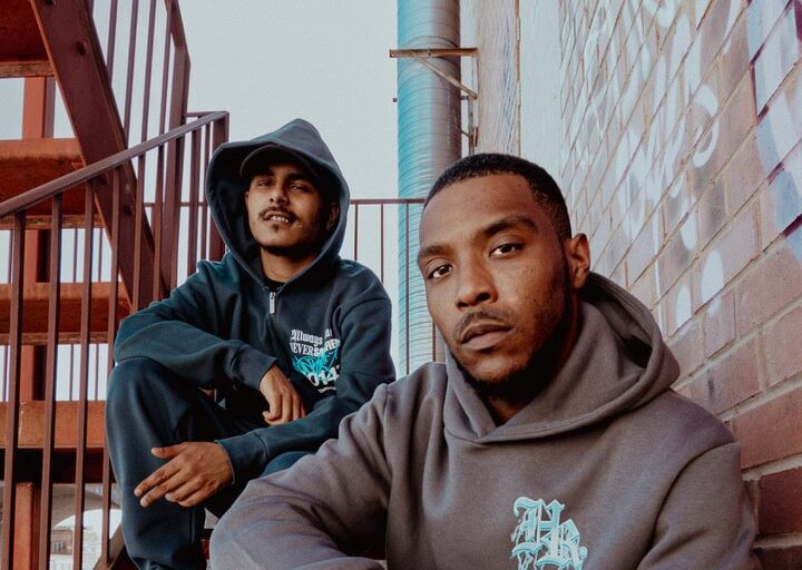 Trappy x Drizz GB Deliver UK Rap with Depth, Grit, and Chemistry