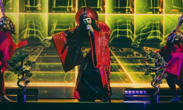 Empire of the Sun in concert are a sensory overdose