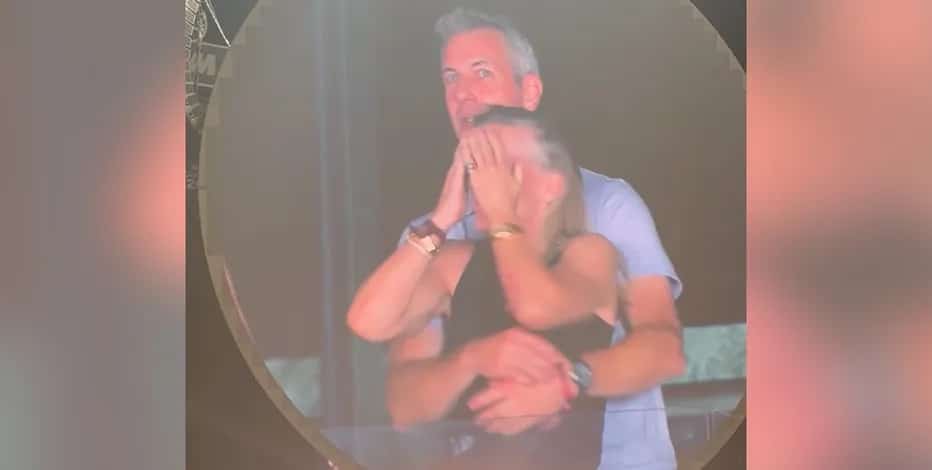 What Went Wrong Between Andy Byron and Kristin Cabot at the Coldplay Concert