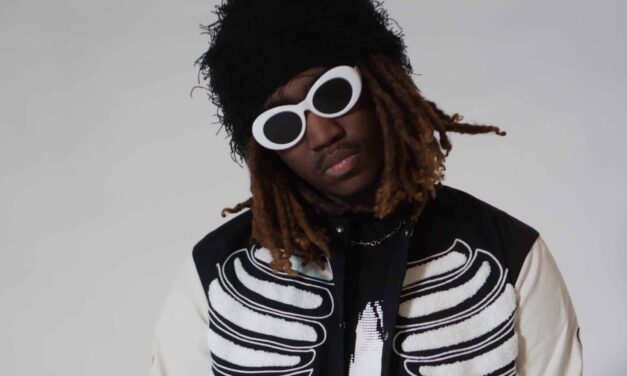 Alt-Rap Meets Alt-Rock: Kee Nola’s Defiant New Single “Can’t Get Enough”