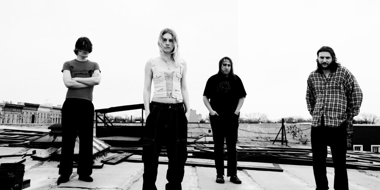 New York’s LAVEDA Sign to Bar/None Records and drops Gritty New Single “Heaven”