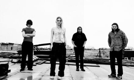 New York’s LAVEDA Sign to Bar/None Records and drops Gritty New Single “Heaven”