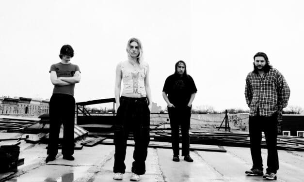 New York’s LAVEDA Sign to Bar/None Records and drops Gritty New Single “Heaven”
