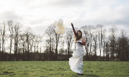 Lyves Finds Light: The Soul-Healing Intimacy of Out of the Blue