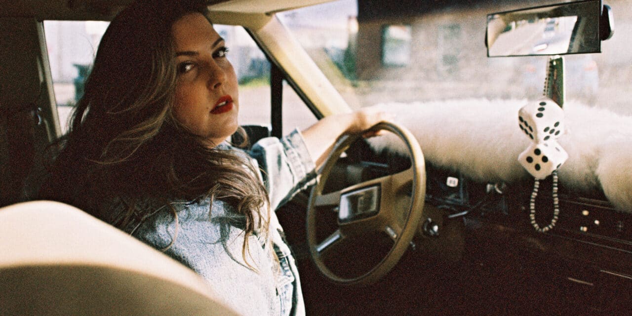 GRAMMY-NOMINATED SINGER/SONGWRITER MARY LAMBERT RETURNS WITH “THE TEMPEST”  HER FIRST MAJOR SINGLE IN NEARLY 10 YEARS