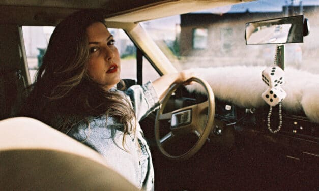 GRAMMY-NOMINATED SINGER/SONGWRITER MARY LAMBERT RETURNS WITH “THE TEMPEST”  HER FIRST MAJOR SINGLE IN NEARLY 10 YEARS