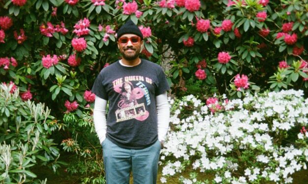 San Gabriel releases new single & video “Alone In My Room”