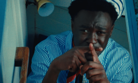 Stepz Makes Waves with Bold New Single “Titanic” Ahead of Anticipated EP ‘Good Influence’